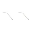 thumbnail image 1 of Billuyoard Pajitas de acero inoxidable, pajitas de Metal, accesorios para barra recta flexible, suministros para fiestas, utensilios de viaje para bebidas, Type3 NO3 Billuyoard CBP383201, 1 of 6