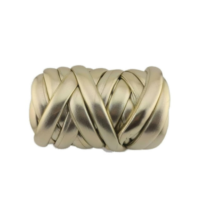 Super Bulky Chunky Knitting Yarn, Giant Jumbo Roving Yarn for Arm Knitting, DIY Blankets, Basket Weaving