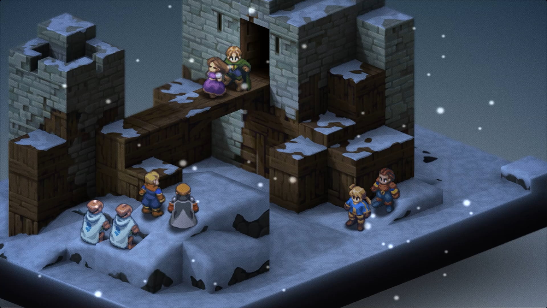 Final Fantasy Tactics –The Ivalice Chronicles, Nintendo Switch