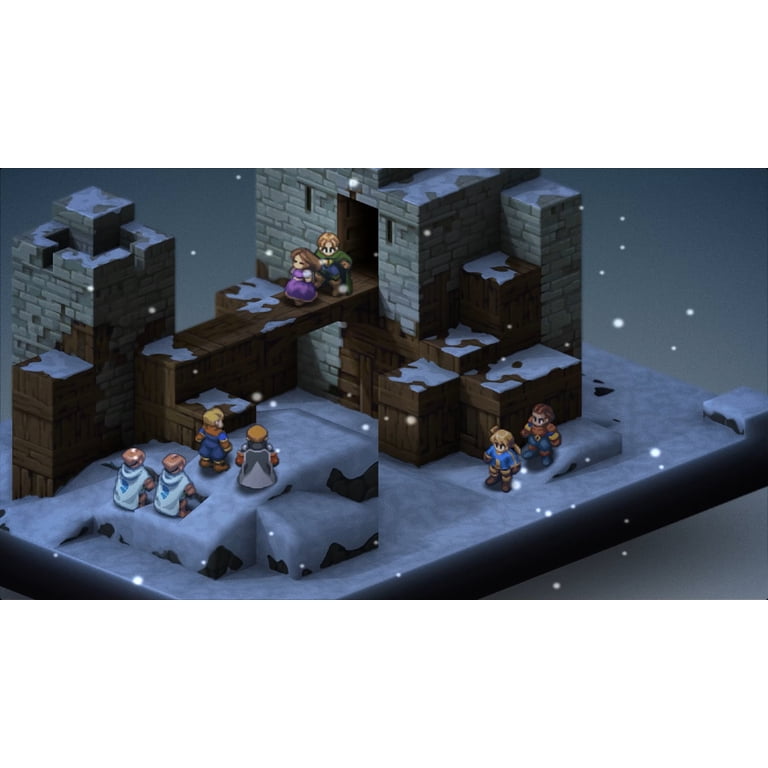 Final Fantasy Tactics –The Ivalice Chronicles, Nintendo Switch