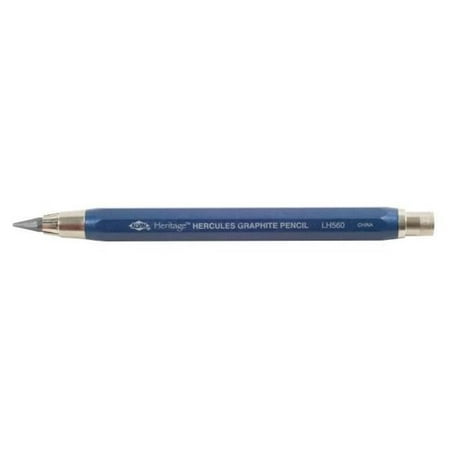 Hercules Graphite Pencil - Lead Holder Set