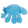 thumbnail image 4 of Brosses pour Poils d'Animaux, Gants de Toilettage pour Animaux Transparents Brosse pour Animaux à Cinq Doigts Gants de Toilettage pour Animaux Robustes et Résistants, 4 of 14