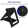 thumbnail image 1 of Soporte de escritorio para teléfono móvil, soporte de escritorio Universal portátil para todas las pantallas de tabletas y teléfonos inteligentes móviles, 1 of 5