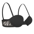 thumbnail image 1 of Brassiere Strapless Berlei para Dama, con Encaje en Espalda Negro 38B, 1 of 4