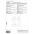 thumbnail image 2 of Vogue Patterns Pattern: Custom Fit, Misses Jacket Sizes 6-8-10-12-14, 2 of 5