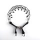 thumbnail image 1 of Este collar de entrenamiento para perros con cadena estimulante Cadena de entrenamiento para perros Cadena de entrenamiento para perros Collar para mascotas, 1 of 6