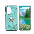 thumbnail image 1 of Compatible with Moto Edge+ (2022） Phone Case, starfish-fish-453 Case Silicone Protective for Teen Girl Boy Case for Moto Edge+ (2022）, 1 of 1