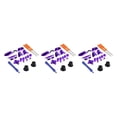 thumbnail image 2 of Methold Juego de botones completamente chapados, gatillos de parachoques, reemplazo de destornillador Dpad LB RB LT RT para controlador One Type7 NO7, 2 of 6