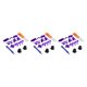 thumbnail image 5 of Bearachild Juego de botones completamente chapados, gatillos de parachoques, reemplazo de destornillador Dpad LB RB LT RT para controlador One Type7 NO7, 5 of 6