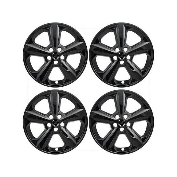 Wheel Cover Set of 4 - Compatible with 2015 - 2020 Ford Edge 2016 2017 2018 2019