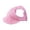 Pink, variant on Breathable Mesh Pet Baseball Cap With Ear Holes, Adjustable Neck Strap Dog Sun Visor Hat, For Small Medium Large Cats Puppies(Red)