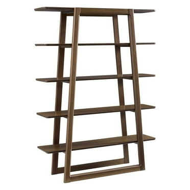 Greenington Currant Bookshelf, Black Walnut