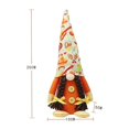 thumbnail image 2 of Fiesta Gnome Cinco De Mayo Tomte Compatible Con Decoraciones Del Martes Mexicano, B, 2 of 5