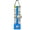 Blue, variant on Daily Schedule Great Visual Behavioral Tool for Structure & Independency at Home, School & in The Community - 125 Color Plastic Cards included!