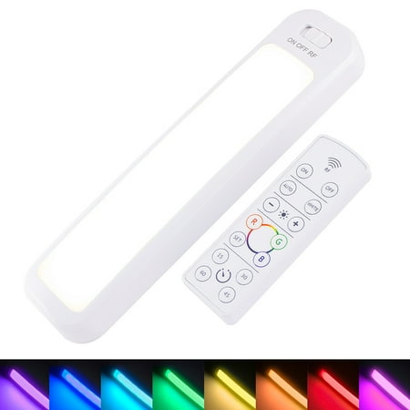 

GE 12in. Color-Changing Wireless Light Bar with Remote– 41617-T1