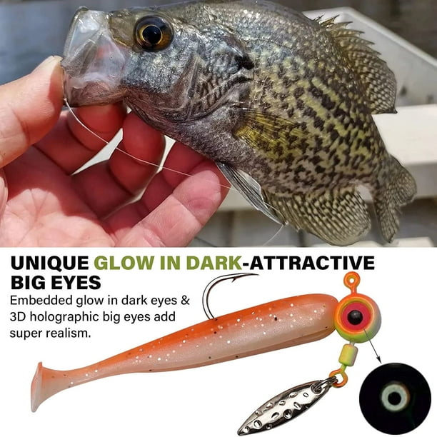 100Pcs/Box Spring Fishing Hooks Barbed Swivel Jig Carp Hook Single