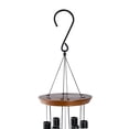 thumbnail image 3 of Mainstays Outdoor Wind Chime, 5.9"L × 5.9"W × 60"H, 3 of 8