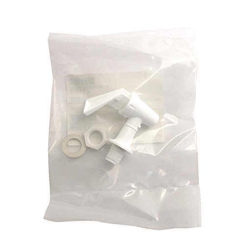 Cambro Manufacturing 46017 Beverage Dispenser Faucet Replacement White