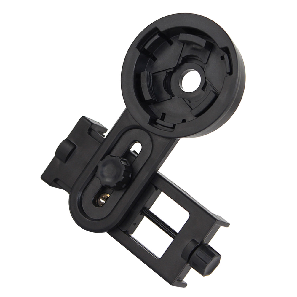 Spotting Scope Smartphone Camera Adapter Telescope Cell Phone Camera