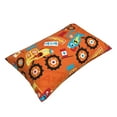 thumbnail image 3 of Bixox Monster Truck Printed Pillow Protector,Super Soft Ideal for Home,Guests,Rentals - 20"x30", 3 of 8