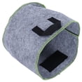 thumbnail image 4 of Bolsa para plántulas, jardinería, bolsa para cultivo de plantas no tejida, contenedor para plantación de plantas, diseño de clase mundial, 4 of 8