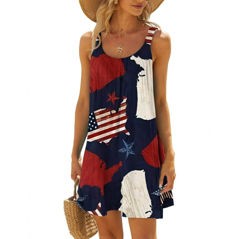 Boho drop waist deals dress