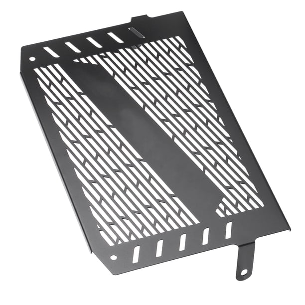 Protector de radiador de motocicleta, rejilla protectora de radiador de motocicleta, cubierta de radiador de motocicleta, cubierta de radiador de motocicleta para Kawa diseñada para precisión