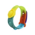 thumbnail image 4 of Bracelet à Bulles Bracelet en Silicone Anti-Stress Réglable Jouet Pop, 4 of 7