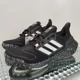 thumbnail image 4 of NEW Men's Size 7 Adi - das UltraBoost 22 Athletic Shoes Black White Speckled HP3310, 4 of 6
