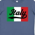 thumbnail image 4 of Inktastic Italy Flag Boys or Girls Baby T-Shirt, 4 of 5