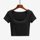 thumbnail image 2 of Camiseta de Verano de Manga Corta de Cuello Redondo para la Fiesta Y el Uso Diario, Camiseta de Moda, Todo el Uso de Temporada, 2 of 7