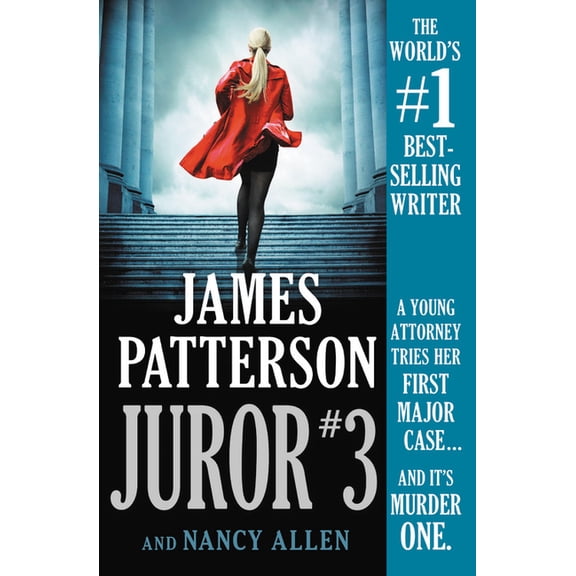 Juror #3, (Paperback)