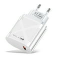 thumbnail image 1 of Teléfono portátil de 25 W que carga el teléfono celular ligero con cargador USB para iPhone 14 Pro Hugtrwg Para estrenar, 1 of 6