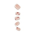 thumbnail image 6 of KISS imPRESS Design Valentine's Day Press on Nails, Sweetest Gift, White, Short Squoval, 30 Count, 6 of 13