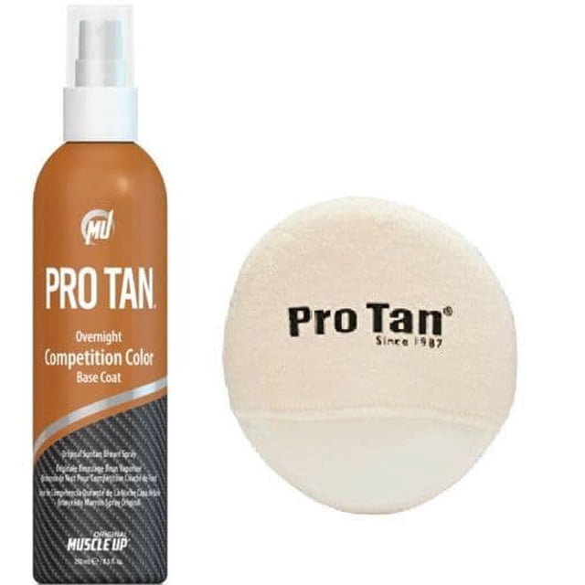 PROTAN SPRAY OVERNIGTH COMPETITIVO MUSCLE UP PROTAN SPRAY OVERNIGHT
