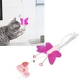 thumbnail image 2 of Ymiko Cat Interactive Toys, Cat Teaser Toy Retractable For Cats, 2 of 8