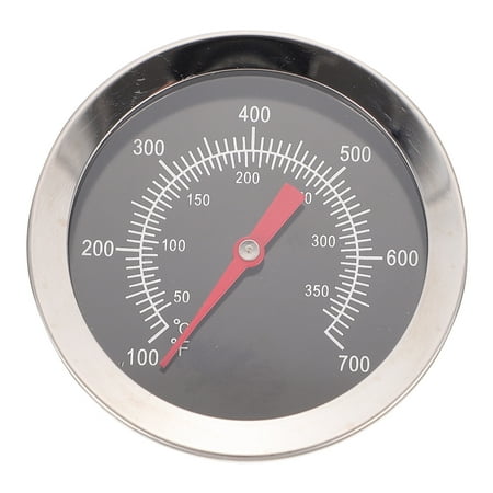 

HOMEMAXS 1 Pc Bimetallic Oven Thermometer Food Thermometer Kitchen Barbecue Thermometer