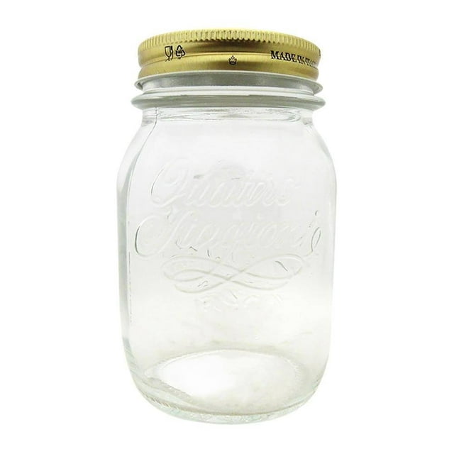 Frasco Quattro Stagioni Chico con Tapa 500 ml