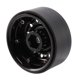 thumbnail image 5 of Cubo de llanta de rueda YONGSHENG 4 uds 1.9 pulgadas negro 12 agujeros, 5 of 5