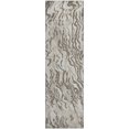 thumbnail image 2 of Addison Rugs Mayfield Premium Machine Washable Transitional Swirls Ivory Runner Rug, 2'3" x 7'6", 2 of 5