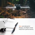 thumbnail image 2 of Kit de hélices para drones BEHORSE Mini 3 Pro, estabilizador de bajo ruido, 2 of 6
