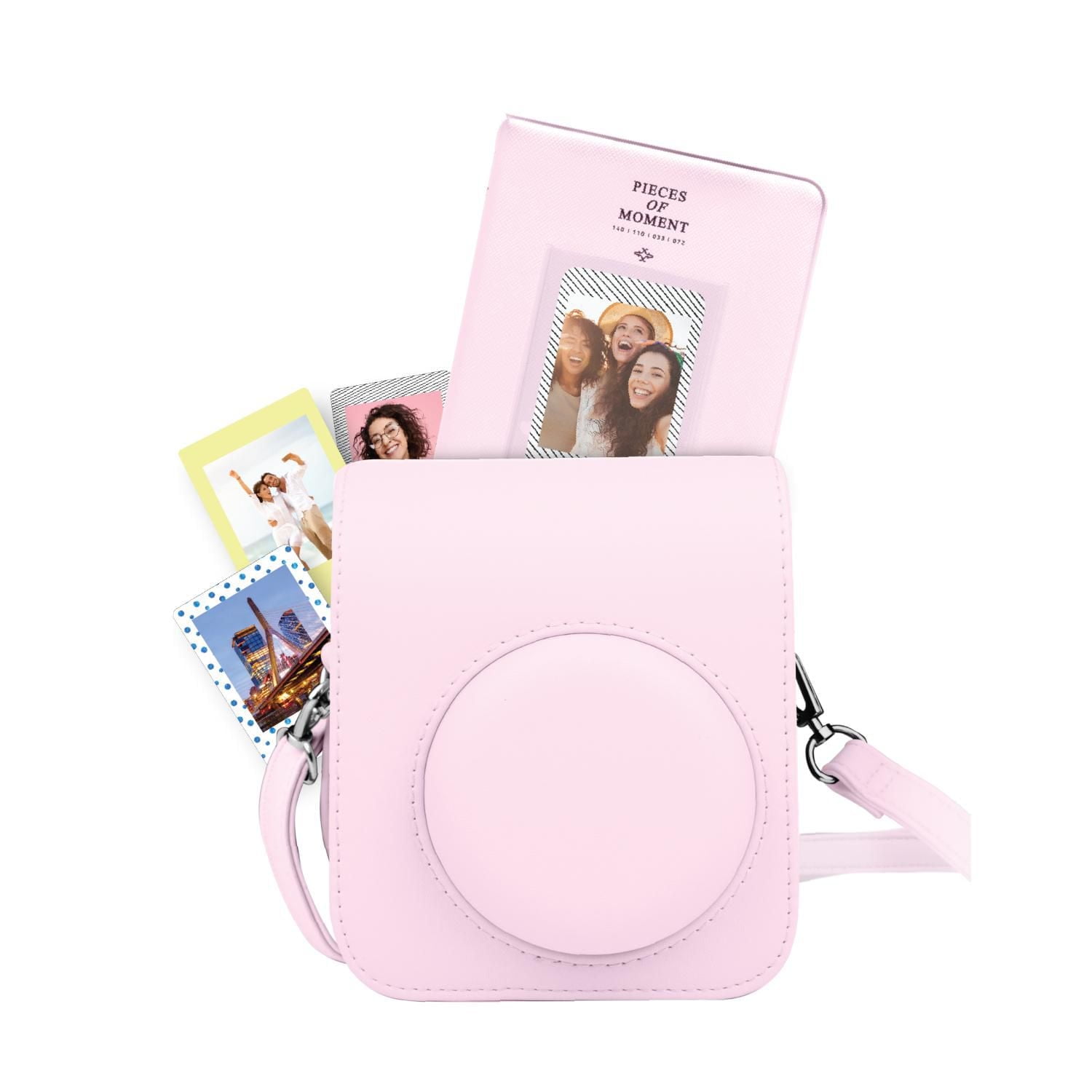 Trousse d’accessoires Mini Instax 12 Camera DP-FJ12-PK