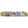 thumbnail image 1 of Animal Parade A - Z Puzzle Floor, Assorted, 1 of 1