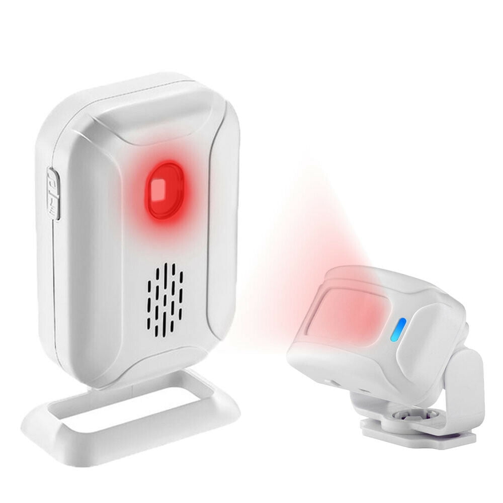 GREENCYCLE Motion Sensor Doorbell, Door Chime for Business Entry, Store