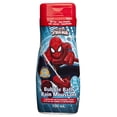 thumbnail image 1 of Marvel Spiderman Bain Moussant Sans Larmes, 1 of 1