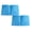 Blue, variant on QIJGEBGG 2 PCS Blue Heavy Duty Polypropylene File Folders, Plastic Organizers with Clear Front Pocket, Dual Interior Pockets and Card Slot, Sturdy Document Holders for Daily Filing, Paper Storage