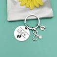 thumbnail image 2 of Appreciation Gift Keychain NICU Nurse Gift Midwife Keyring for Sister Thank You Gift for Nicu Registered Nurse Doula Nurse Gift Retirement Gift Birthday Nurses Day Keychain Thanksgiving Day Gift, 2 of 6