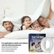 thumbnail image 2 of Tiras para dormir, cinta suave para la boca para respirar por la nariz, reducir la respiración por la boca, tiras bucales antirronquidos para hombres y mujeres, dispositivo de solución para dejar de, 2 of 3
