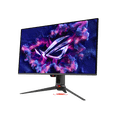 thumbnail image 4 of ASUS ROG Swift 32 inch UHD 4K 240Hz AMD FreeSync Premium Pro & G-Sync Compatible 0.03ms HDR500 USB-C GEN 3 OLED Gaming Computer Monitor with Height Adjustable, Swivel & Tilt Stand PG32UCDM3, 4 of 6