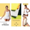 thumbnail image 5 of Pack 4 Blusas De Tirante Microfibra Fresca Basicos De Mujer LOLE  Blusa, 5 of 5